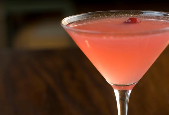 Grapefruit Cosmopolitan